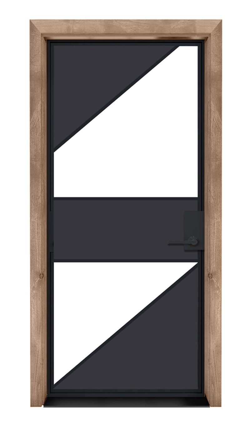 Swell Exterior Door Rustica